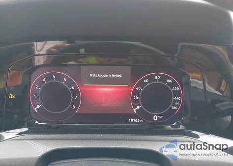 2023 Volkswagen Golf Gti 2.0T Se z USA, uszkodzony, nr VIN WVW3A7CD5PW209243